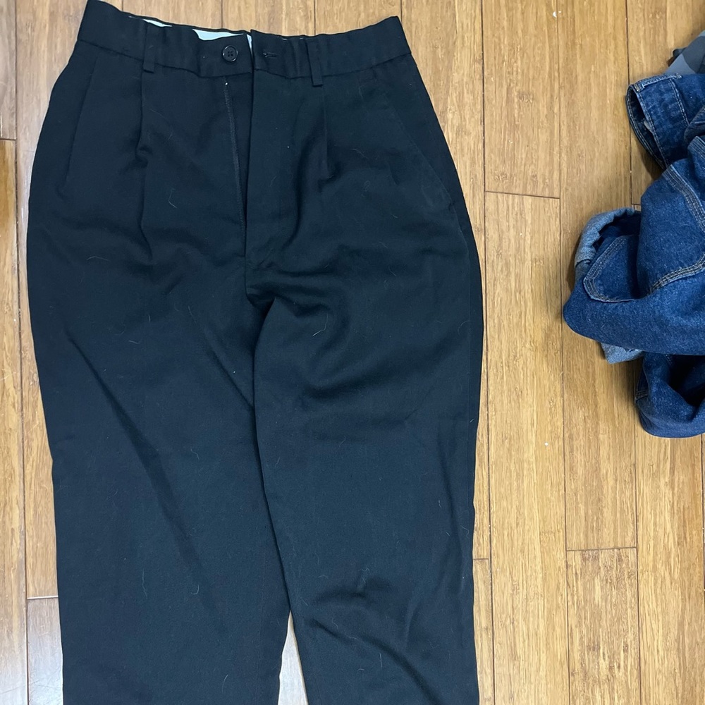 Formal pants